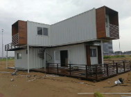 集裝箱別墅有哪些優(yōu)點(diǎn)？建造速度較快安全性能高