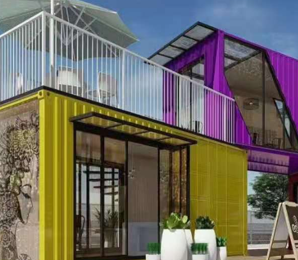 北京住人集裝箱活動(dòng)房設(shè)計(jì)原則