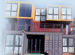 集裝箱活動房按需定制，一體化服務