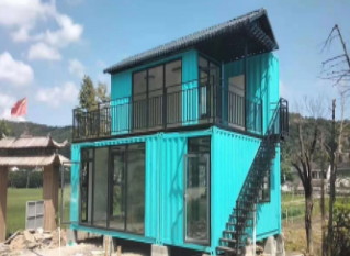 大興集裝箱活動房優(yōu)勢是什么？都有什么應(yīng)用場景？