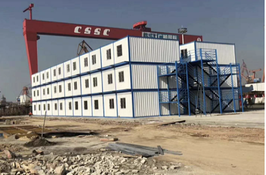 選擇住人集裝箱活動房需考慮哪些？