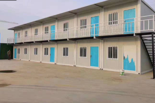 北京住人集裝箱活動(dòng)房的價(jià)值：打造“智慧城市”及臨時(shí)安置場(chǎng)所的利器！