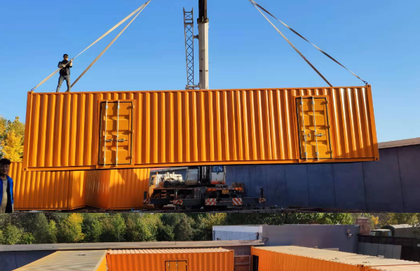 朝陽(yáng)集裝箱活動(dòng)房