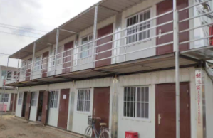 集裝箱活動房，較為的便利