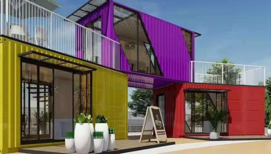 順義集裝箱活動房?的幾種戶型