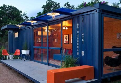 集裝箱活動房定做廠家介紹：如何選擇集裝箱活動房