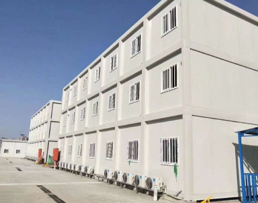 住人集裝箱活動房有哪些優(yōu)點？