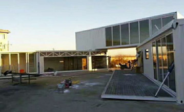 什么樣的北京活動(dòng)房廠家值得信賴？產(chǎn)品工藝先進(jìn)的