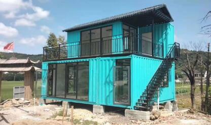 住人集裝箱廠(chǎng)家介紹：使用住人集裝箱的好處