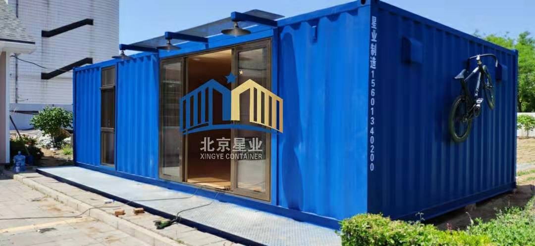 如何選擇優(yōu)質(zhì)的集裝箱改造材料？