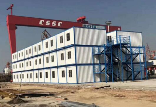 如何選擇定做集裝箱活動房才可靠