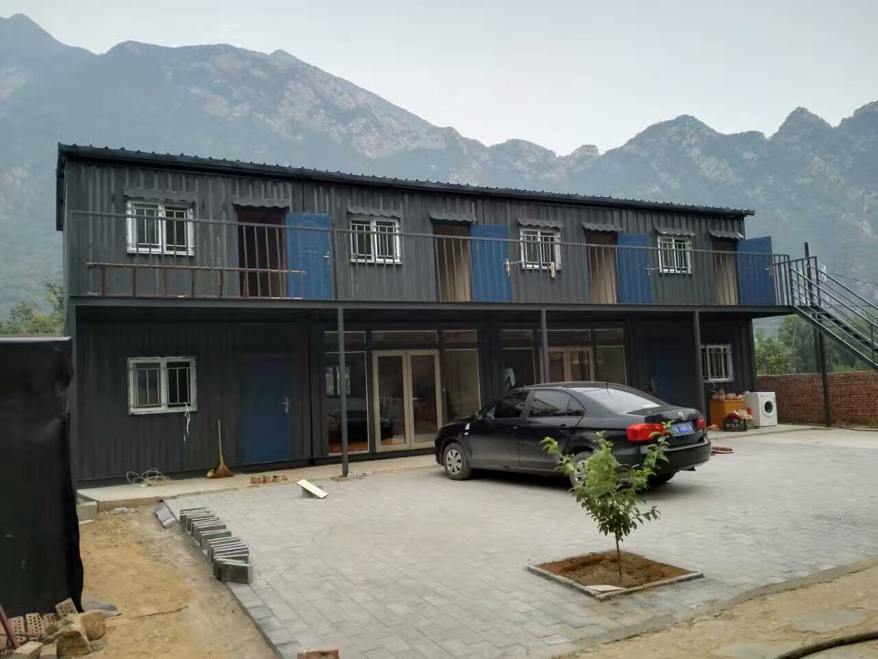 北京集裝箱活動(dòng)房有哪些顯著的特點(diǎn)