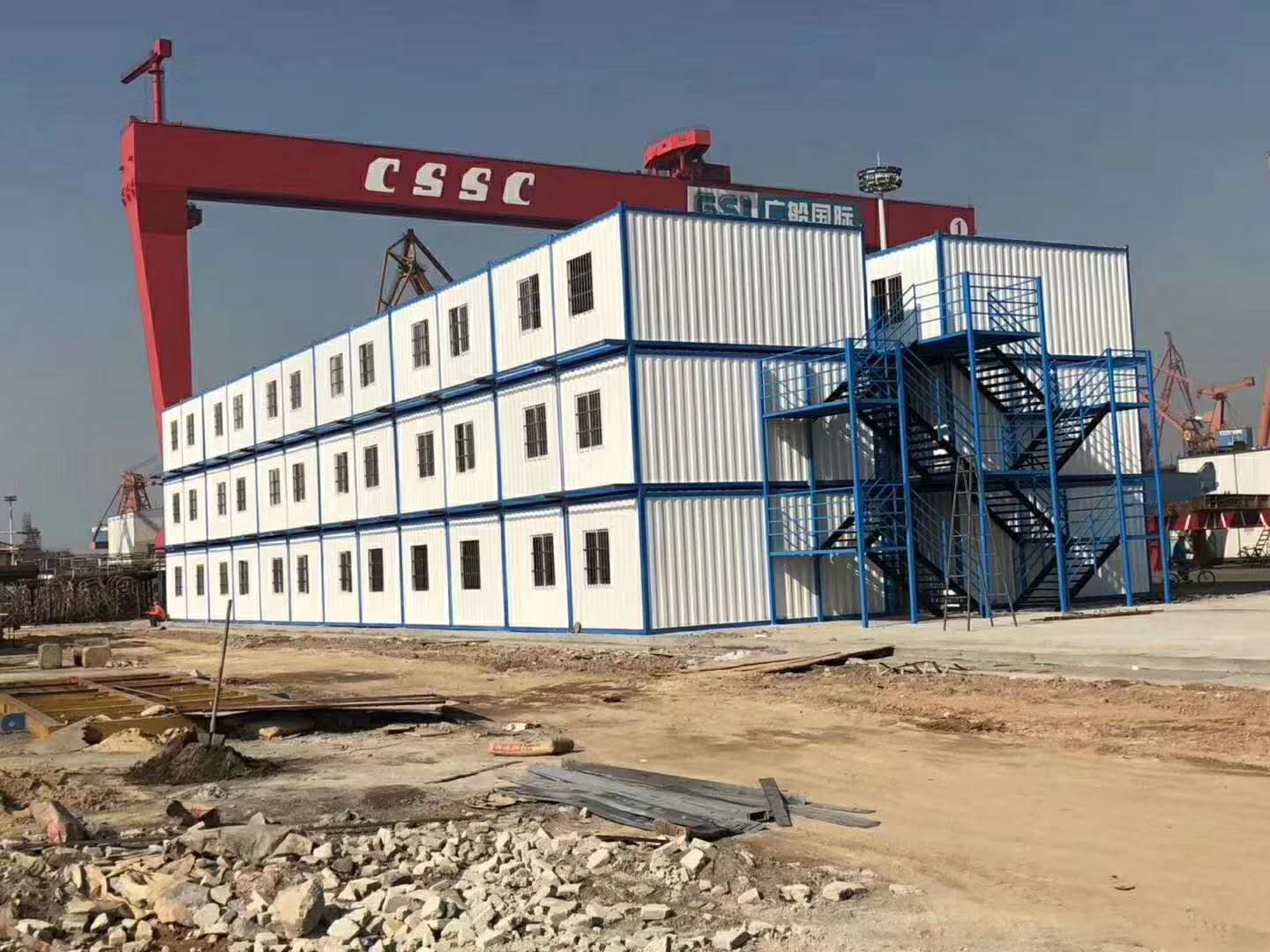 當(dāng)下流行的活動(dòng)房是什么？