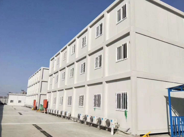 為什么越來越多人選擇集裝箱活動房？