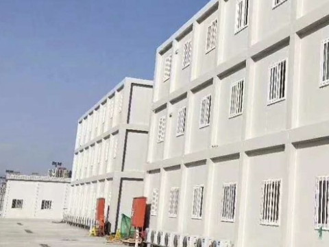 朝陽集裝箱活動(dòng)房